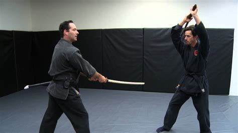 Japanese Sword Kata For Ninjutsu Samurai School Katana Forms For Ninja