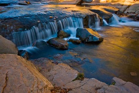 Oak Creek Waterfall Flickr Photo Sharing
