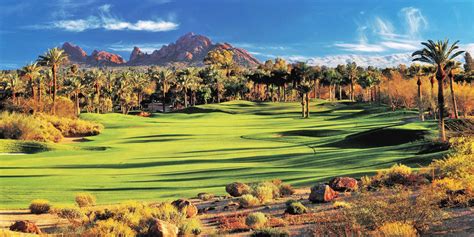 Best Golf Courses Phoenix