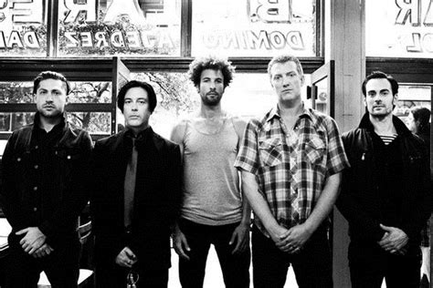 Album Review Queens Of The Stone Age Like Clockwork Thems Fightin Words Thems Fightin