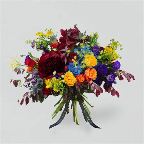 Artist Timeless Flower Bouquet The Floral Atelier