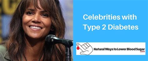 Celebrities With Type 2 Diabetes 7 Famous Diabetics