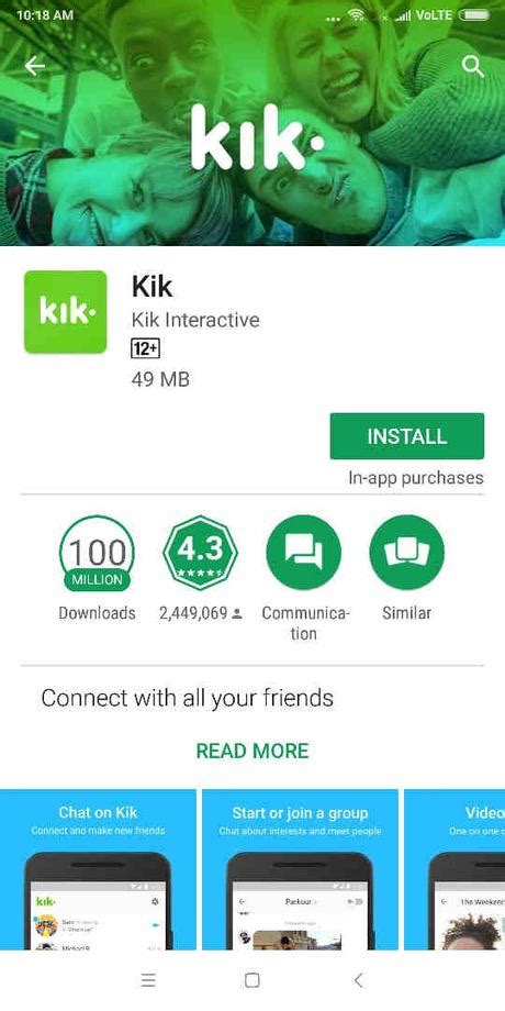 How To Find Friends On Kik And Whats The Best Kik Friend Finder