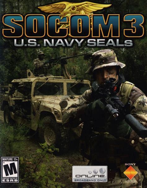 Socom 3 Us Navy Seals Steam Games