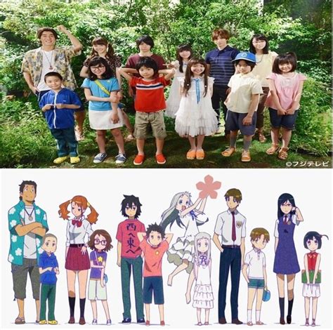 Download lagu sandaran hati mp3 gratis dalam format mp3 dan mp4. Anohana Live Action Chiisana Sekai in 2020 | Live action ...