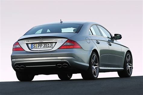 We did not find results for: MERCEDES BENZ CLS 63 AMG (C219) specs - 2008, 2009, 2010 ...