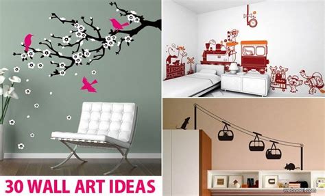 Beautiful Wall Art Ideas And Diy Wall Paintings For Your Modern