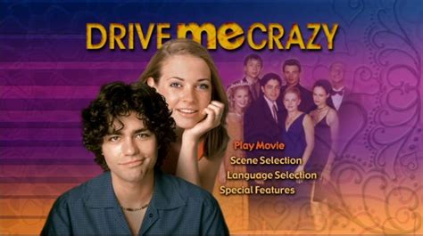 Drive Me Crazy 1999 Dvd Menus