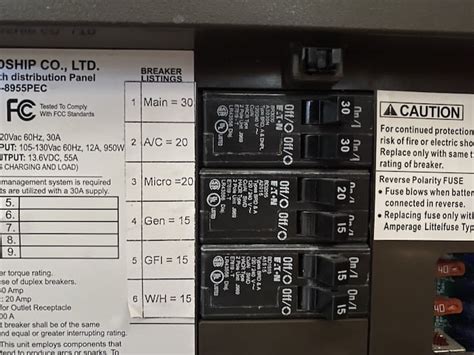The flashers replace most 12v two terminal flashers and have a 2 to 10 lamps capacity. How To Connect/Plug RV Camper Into Generator (15/30/50 Amp)