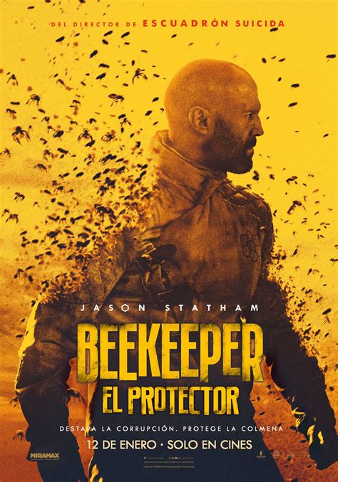 Sesiones De Beekeeper El Protector En Parla