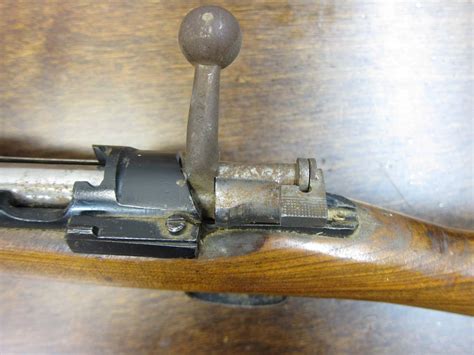 Lot Sporterized Spanish Model 1895 Bolt Action Mauser