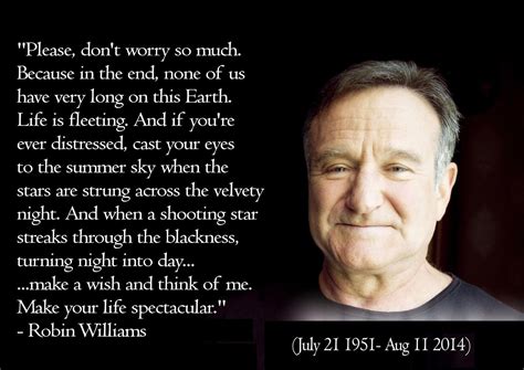 Pin By Suzanne On I Believe Robin Williams Quotes Robin Williams Life Quotes