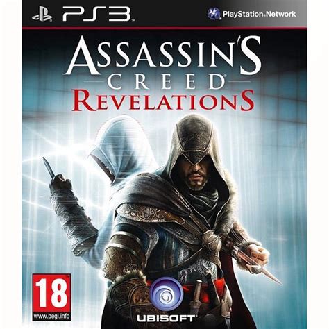 Assassins Creed Revelations PS3 Refurbished Game Tweek Nl