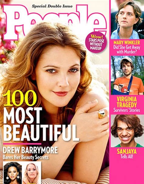 People Magazines Most Beautiful Women In The World A Lovely Look Back
