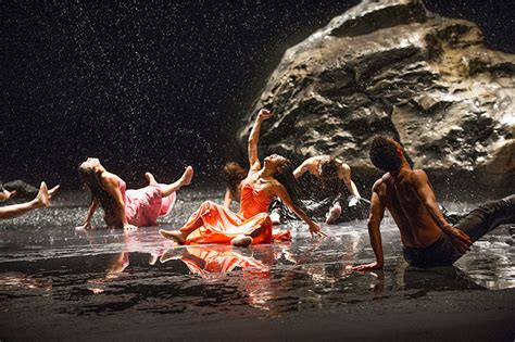Free Rain Pina Bauschs Vollmond At Sadlers Wells In Pictures