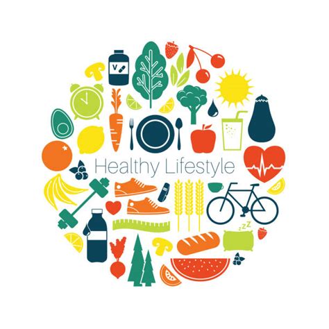 Healthy Eating Illustrations Royalty Free Vector Graphics And Clip Art