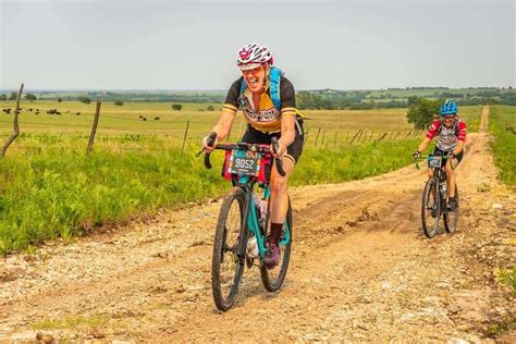 You have to ask that, don't you? Tips, Tricks & Motivation To Conquer the Flint Hills ...