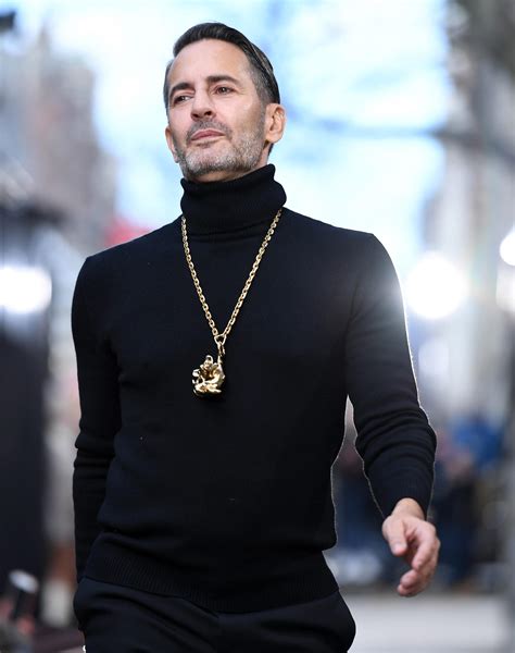 Marc Jacobs Will Be Crowned Fashion Trailblazer At Mtv Vmas