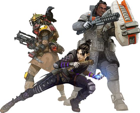 All apex legends png images are displayed below available in 100% png transparent white background for free download. apex apexlegends legends png freetoedit battle royale...