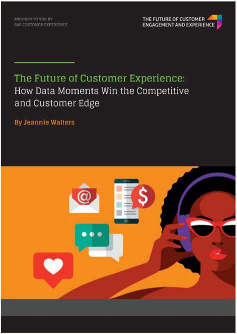 BusinessTech Insider The Future Of Customer Experience How Data