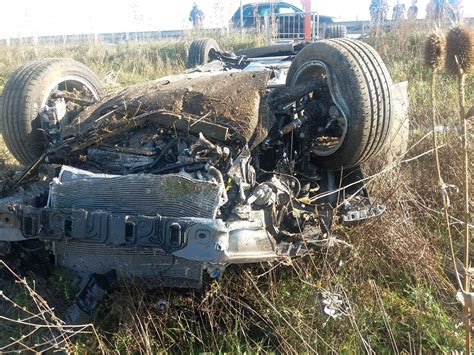 Un grav accident a avut loc, vineri dimineaţa, pe autostrada a1, între traian vuia şi timişoara. Accident pe Autostrada Vestului după ce unui șofer i s-a ...
