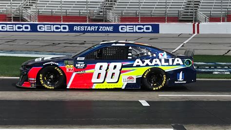 No. 88 Paint Schemes - Alex Bowman - 2019 NASCAR Cup ...