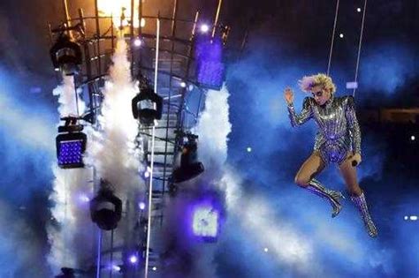 Lady Gagas Leap Of Faith How The Pop Icons Latest Stunt Left Viewers