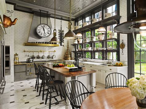 Emery walker, william morris, and the walker house museum. 23 Victorian Kitchen Designs and Ideas - Home Awakening