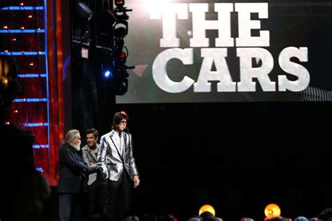 Ric Ocasek Singer For The Cars Dies At 75 Abs Cbn News