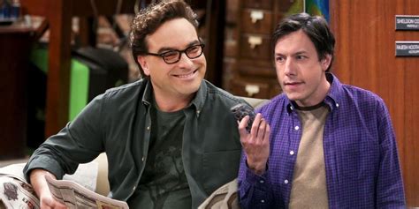 The Big Bang Theory Why Barry Is The Most Underrated Character On The Show