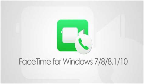 Facetime app provides a great deal of flexibility for the user. Facetime for PC Download Windows 7/8/10 BEST Guide ...