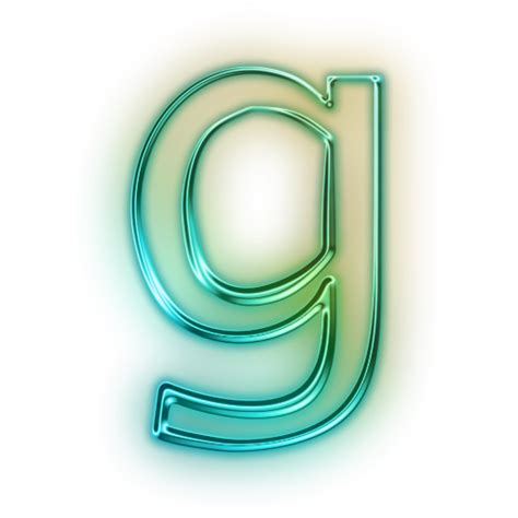 Alphabet Letter G Logo Design 3d Gudang Gambar Vector Png