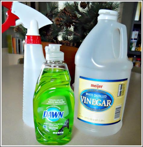 do it yourself homemade shower cleaner money saving mom®