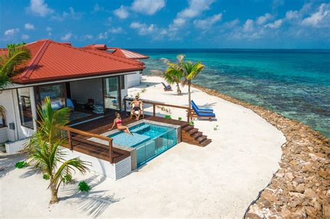 5 Hotels To Honeymoon At In Belize Romantic Belize Honeymoons