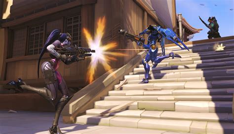 Widowmaker Heroes Overwatch