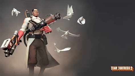 40 Tf2 Wallpapers And Backgrounds For Free