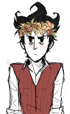 The Next Day Don T Starve Wilson X Reader