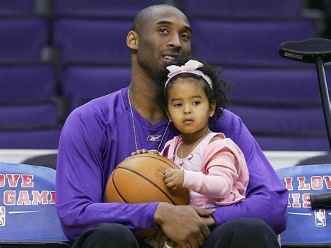Vanessa Bryant Shares Throwback Photos Of Kobe On Daughter Natalias