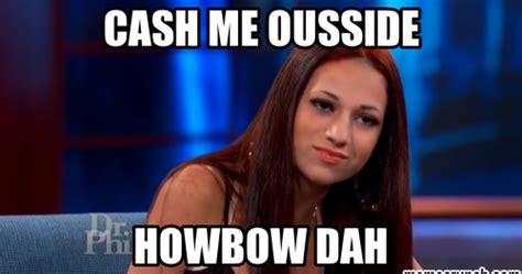 Watch Cash Me Ousside Girl Backs Up Mom Fights Someone On A Plane