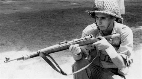 Fn Mausers And The Fight For Israel An Official Journal Of The Nra