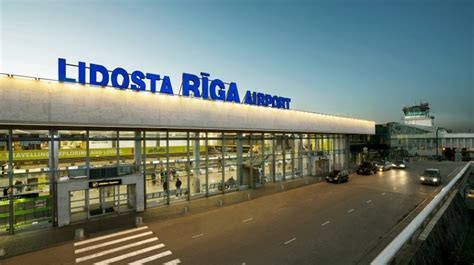 Riga International Airport Breaks Passenger Records Aviation News