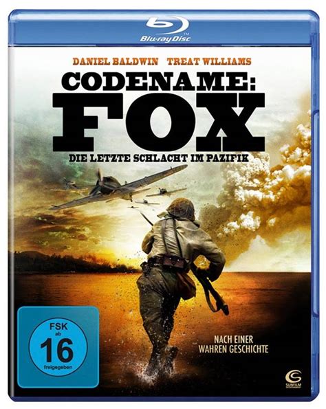 Test Blu Ray Film Codename Fox Sunfilm Sehr Gut
