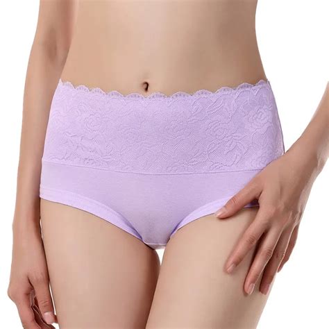Mozhini Cotton Panties Lace Underwear Women Panties Sexy Women Panties Seamless Underwear Women