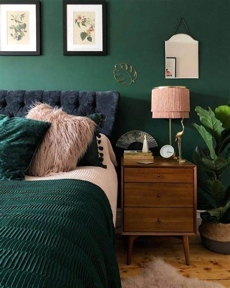 Jewel Tones Deep Greens Centsational Style