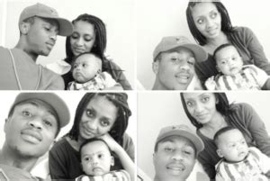 Emtee And His Baby Mama All Loved Up In A Photo Shared On Instagram