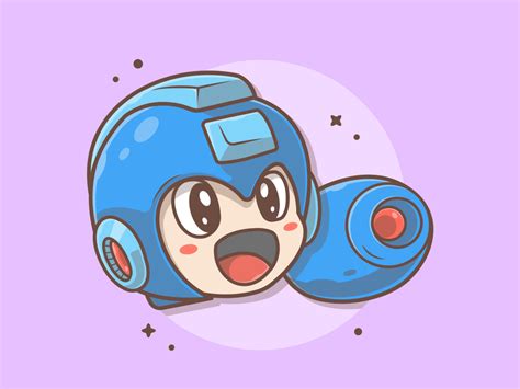 Megaman Icon At Collection Of Megaman Icon Free For