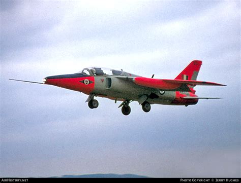 Aircraft Photo Of Xr534 Hawker Siddeley Gnat T1 Uk Air Force