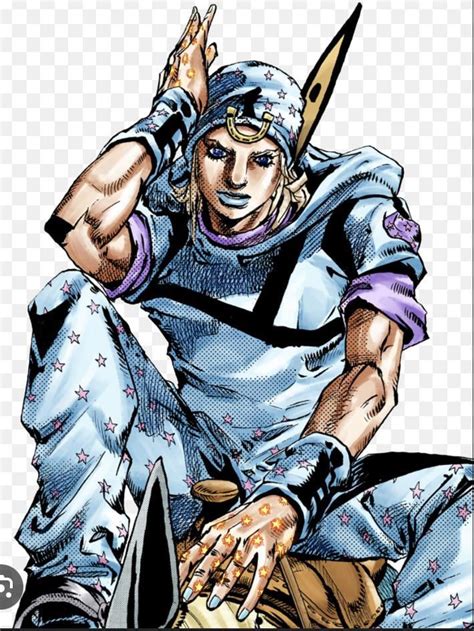 Who Would Win Giorno Giovanna Or Johnny Joestar R Stardustcrusaders