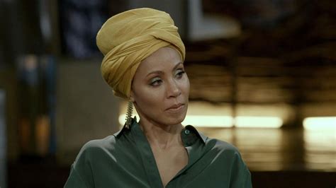 Jada Pinkett Smith Recalls Moment Willow Told Her She Was Cutting Herself
