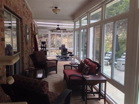 Maybe you would like to learn more about one of these? Patio Enclosures Installation San Antonio TX | Texas ...